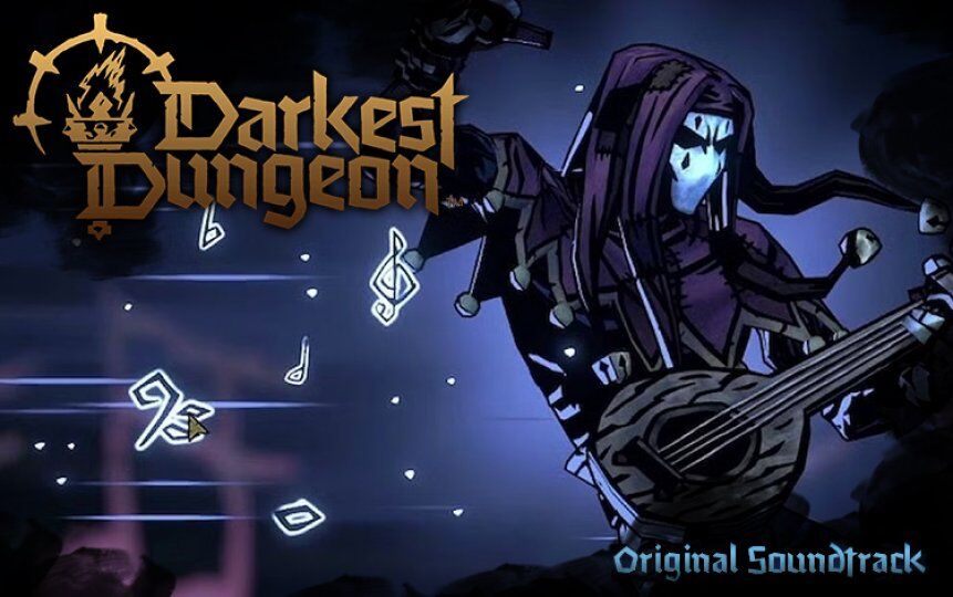 Игра для ПК Red Hook Studios Darkest Dungeon II: The Soundtrack