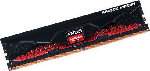 Оперативная память AMD DDR5 32Gb 5200Mhz Entertainment Black (R5S532G5200U2S)
