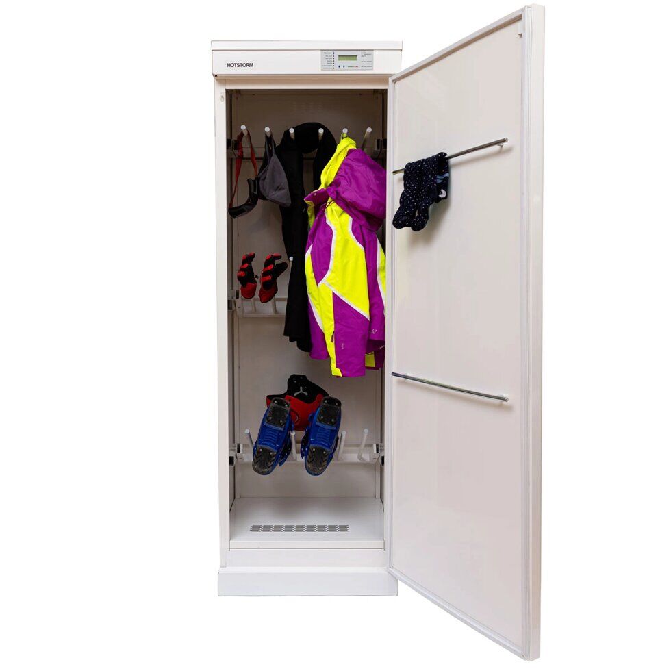 Сушильный шкаф для одежды и обуви Hotstorm