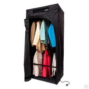 Шкаф для сушки одежды разборный переносной Тайга #1