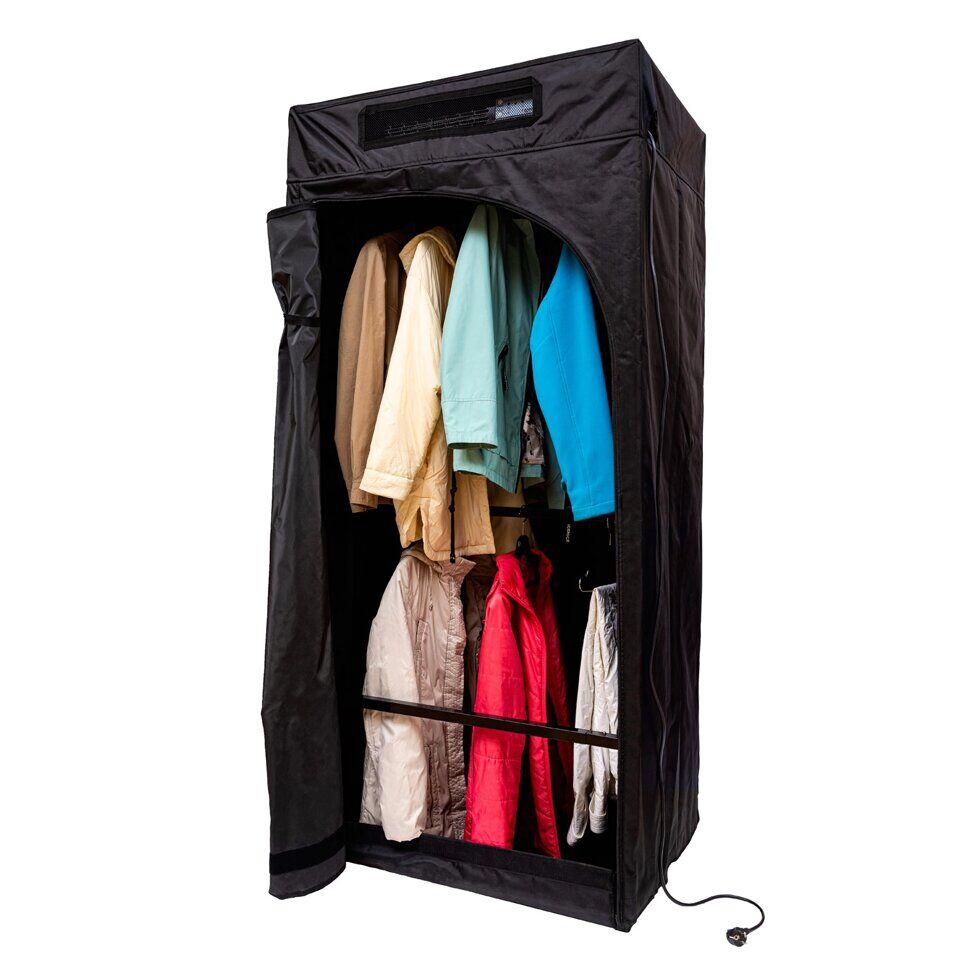 Шкаф для сушки одежды разборный переносной Тайга