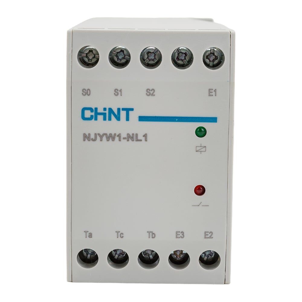 Реле контроля уровня жидкости CHINT NJYW1-NL1