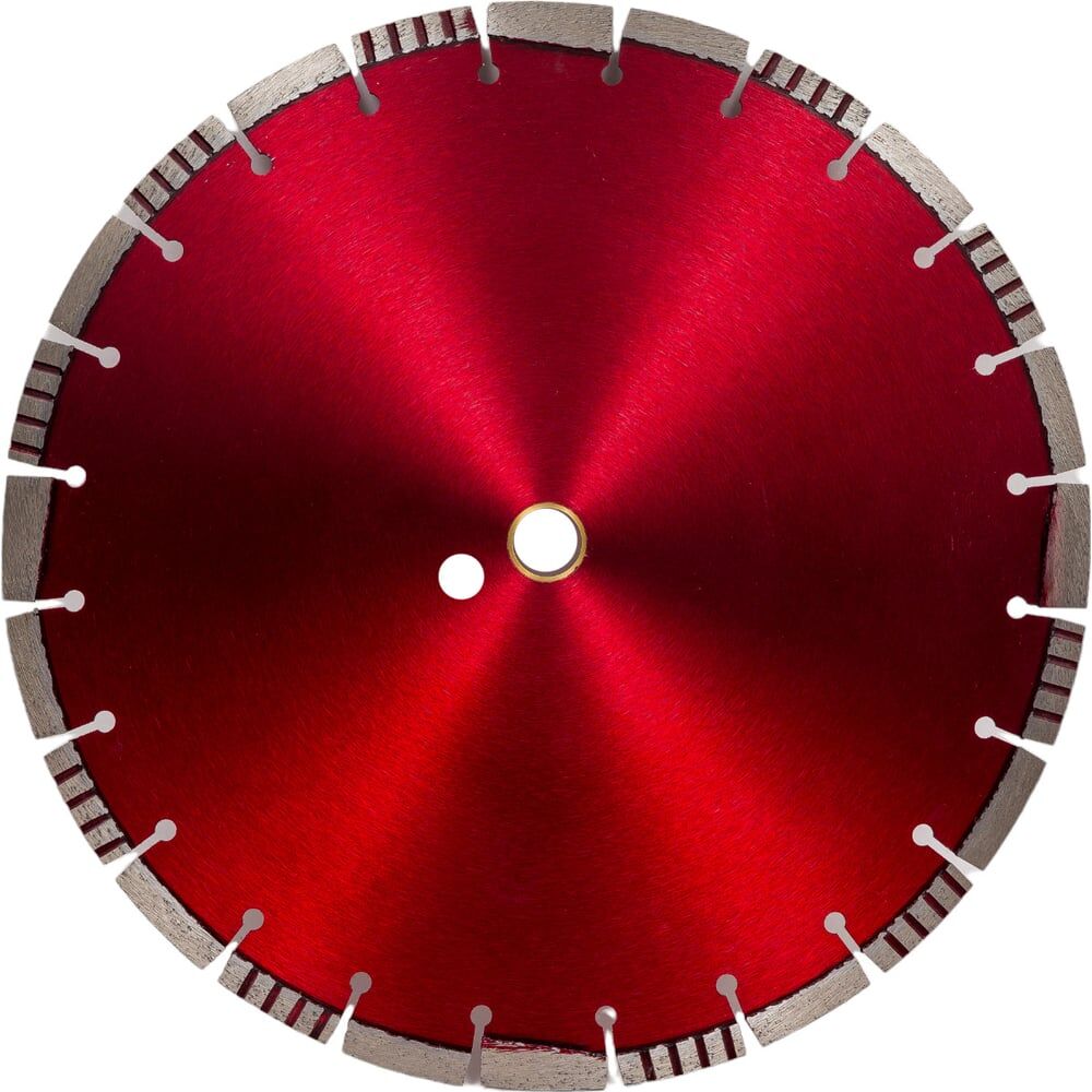 Турбо-сегментированный алмазный диск MATUR UNIVERSAL
