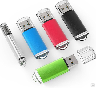 Флеш-накопитель USB- flash BYZ UF005 16GB 