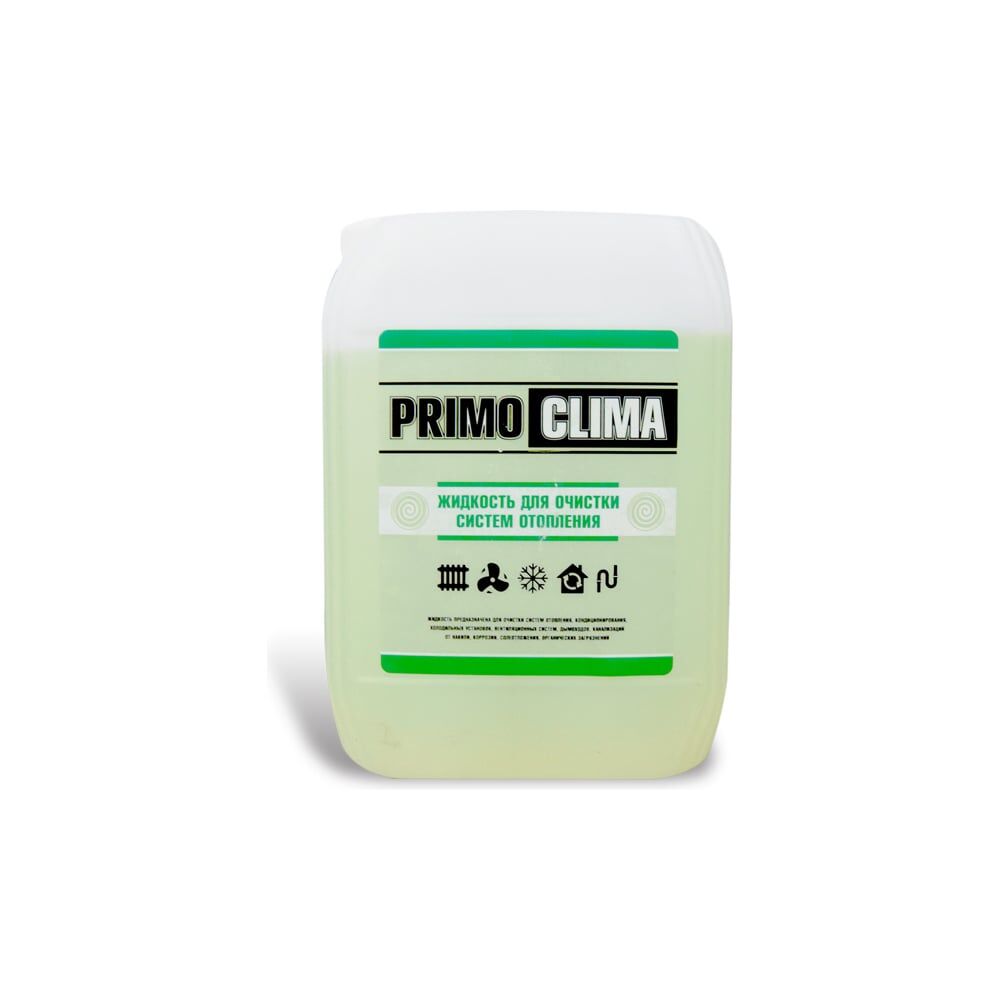 Промывка для систем отопления Primoclima Antifrost PA 10