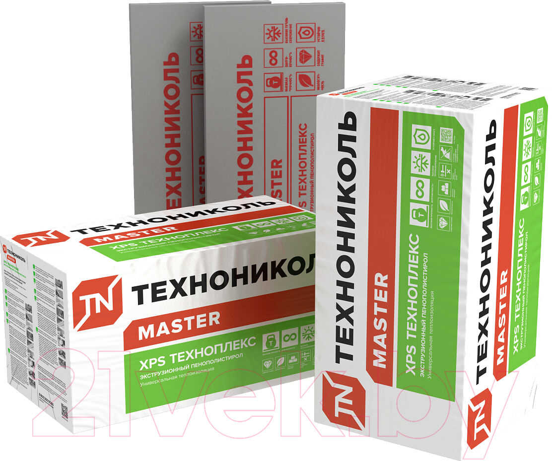 Техноплекс Цена За М2