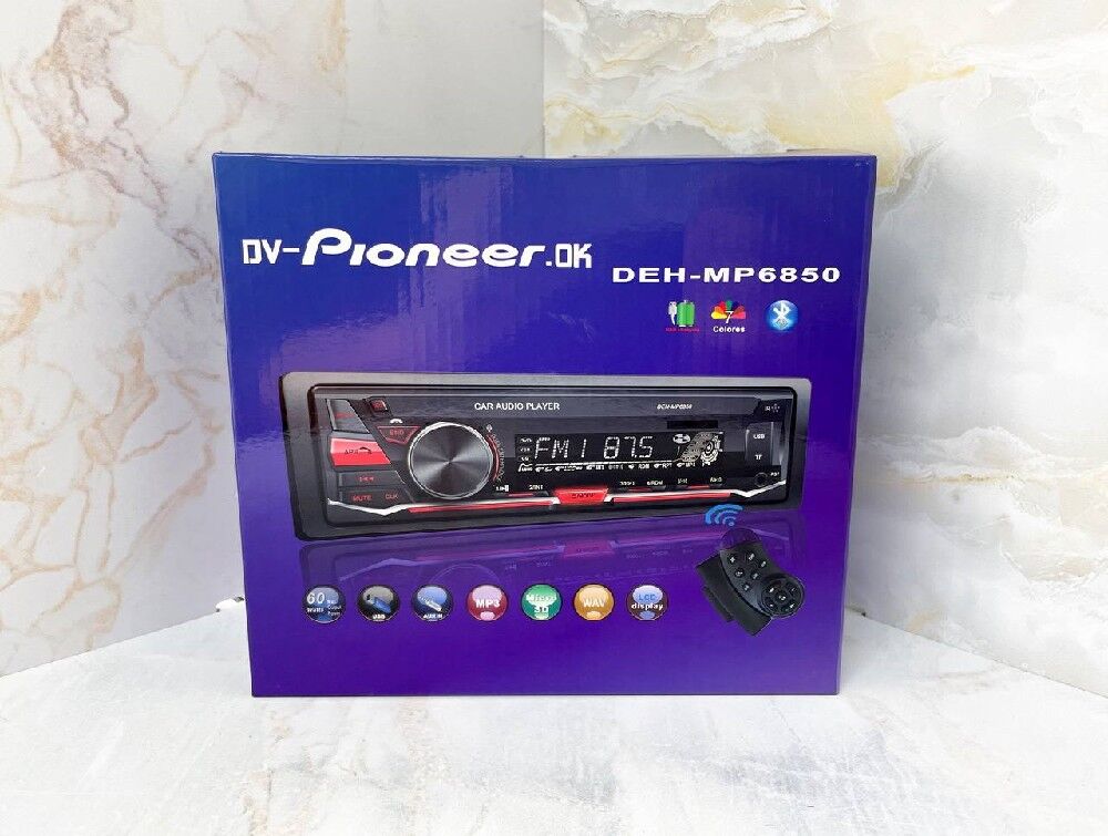 Автомагнитола DV.Pioner.OK DEH-MP6850
