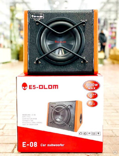 Сабвуфер SYZX-YD-0108, цена в Москве от компании TechHouse