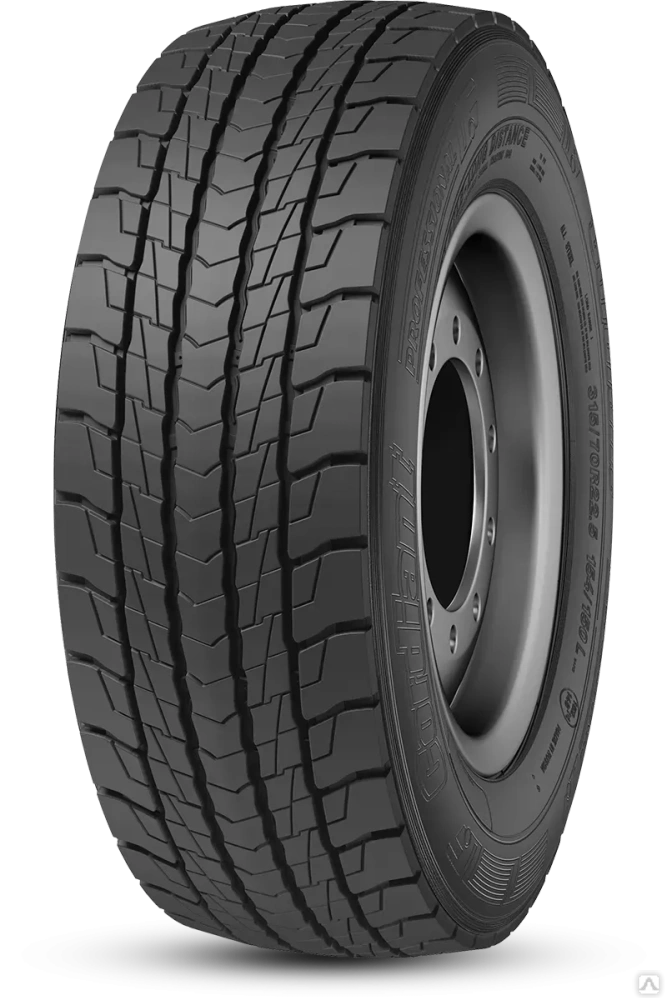 Шина для грузовых автомобилей CORDIANT PROFESSIONAL DL-2 315/70R22,5 ...