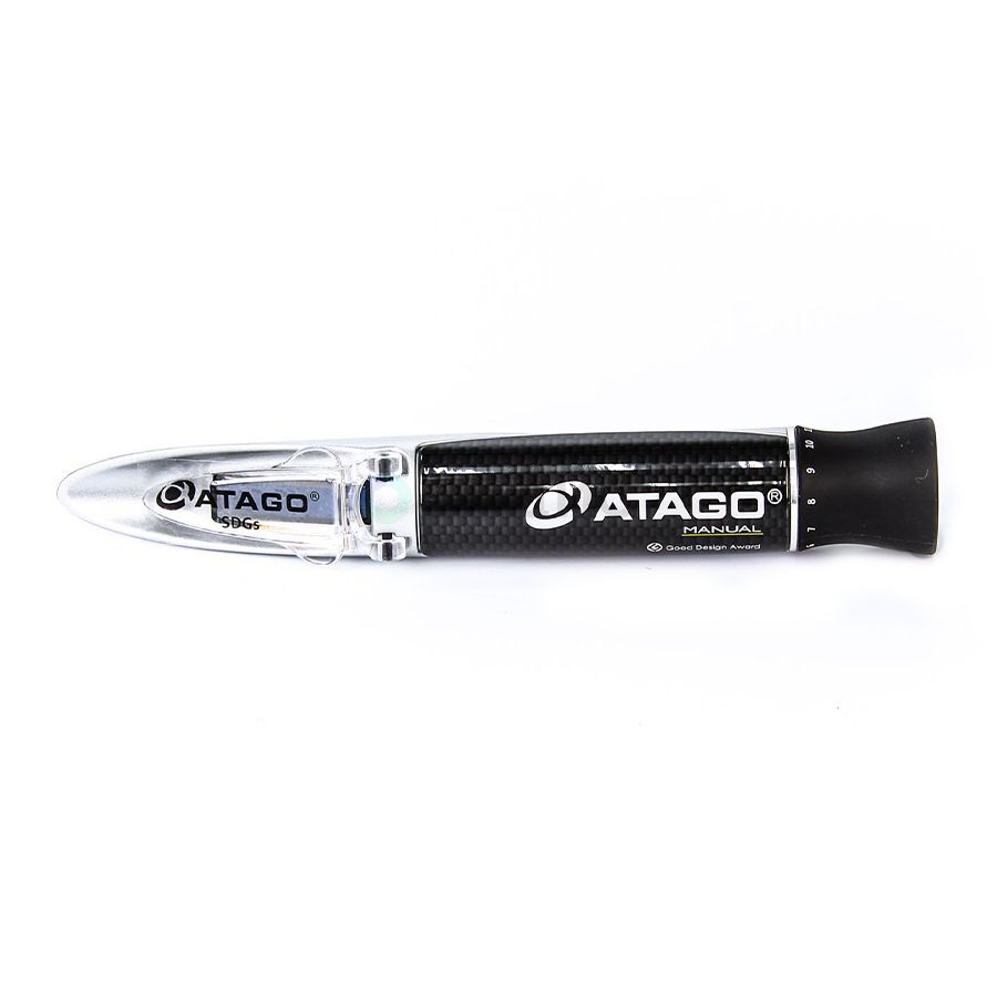 Рефрактометры ATAGO ATAGO Master-M Рефрактометр оптический ручной (С поверкой)