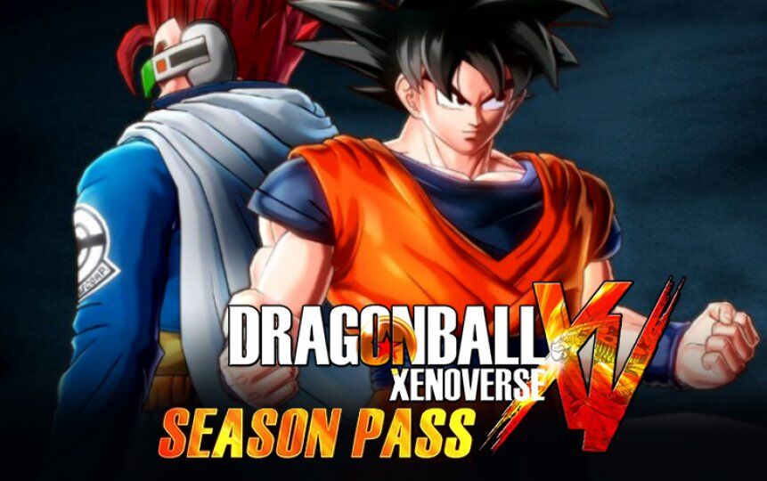 Игра для ПК BANDAI NAMCO Dragon Ball Xenoverse Season Pass