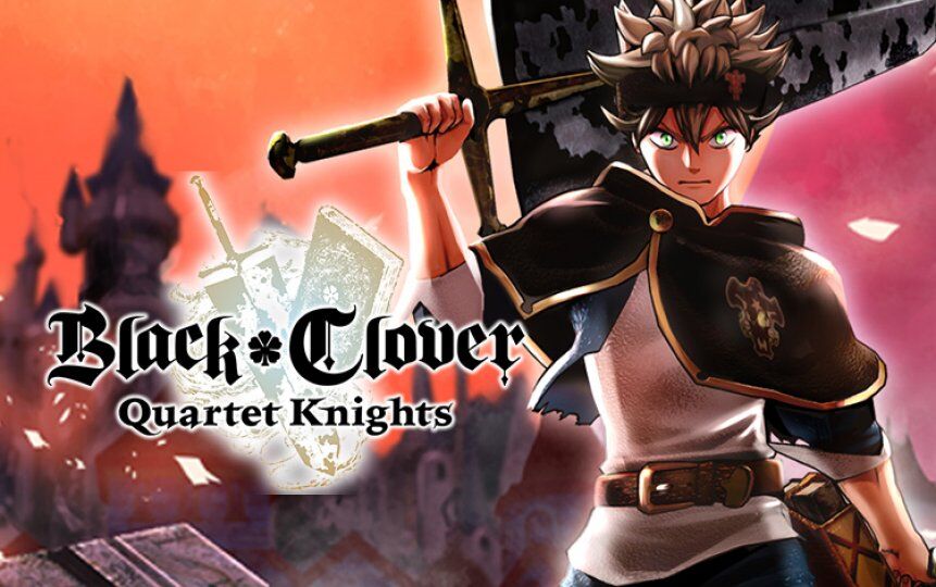 Игра для ПК BANDAI NAMCO Black Clover: Quartet Knights