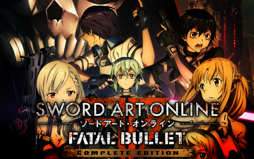 Игра для ПК BANDAI NAMCO Sword Art Online: Fatal Bullet - Complete Edition