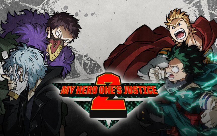 Игра для ПК BANDAI NAMCO My Hero Ones Justice 2