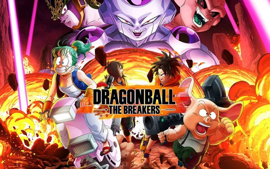 Игра для ПК BANDAI NAMCO Dragon Ball: The Breakers