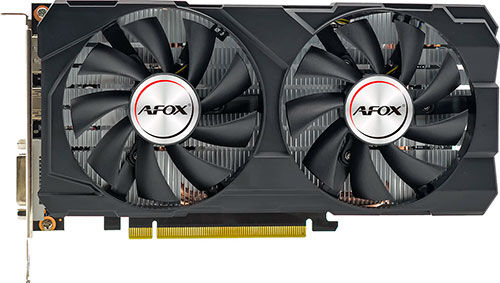 Видеокарта Afox GeForce GTX 1660 SUPER 6GB (AF1660S-6144D6H4-V2)