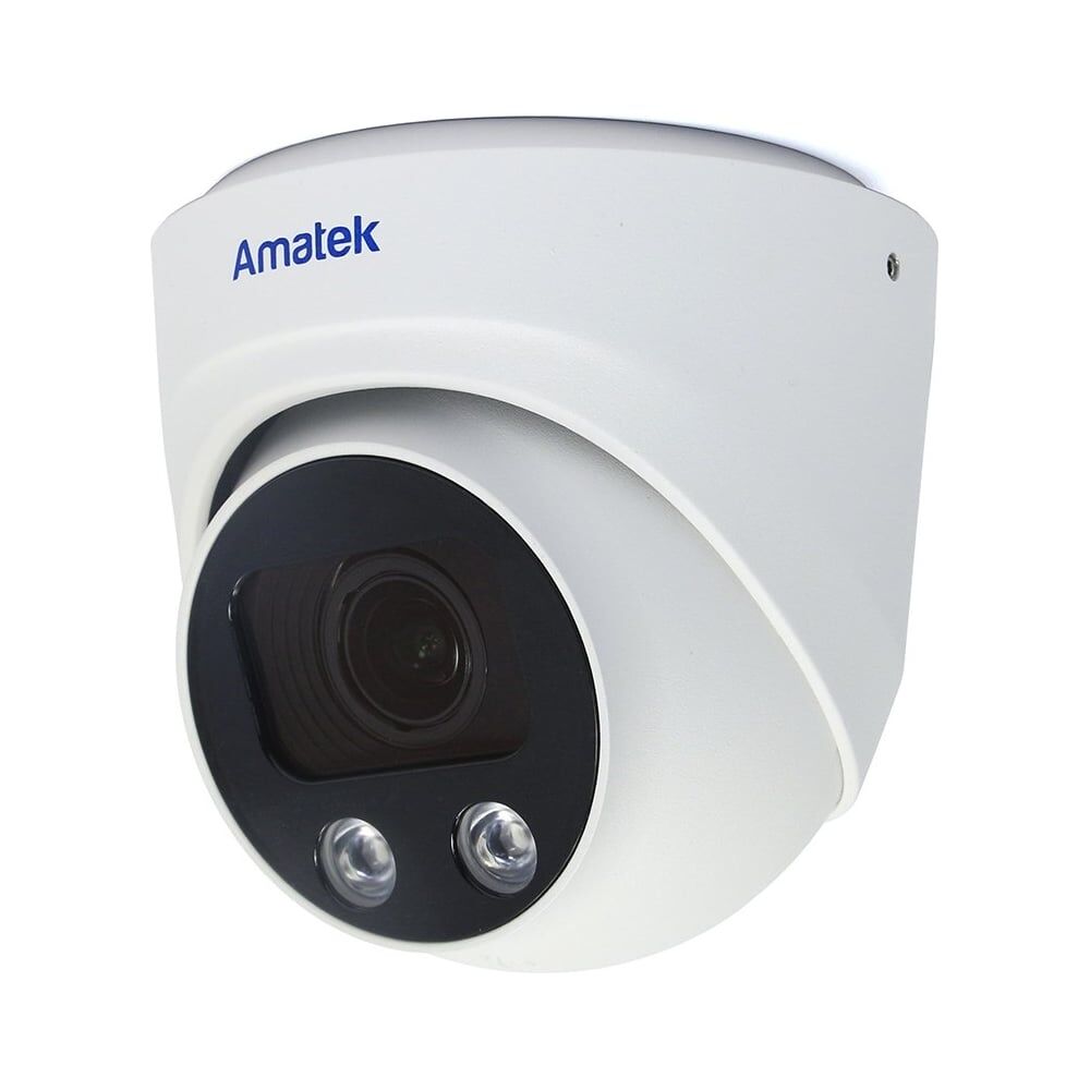 Купольная ip видеокамера Amatek Ac-idv803zm