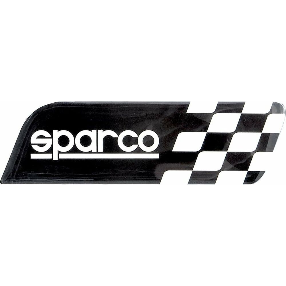 Эмблема Sparco SPC EMB-001 BK