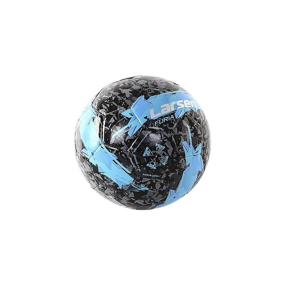 Футбольный мяч Larsen Furia Blue