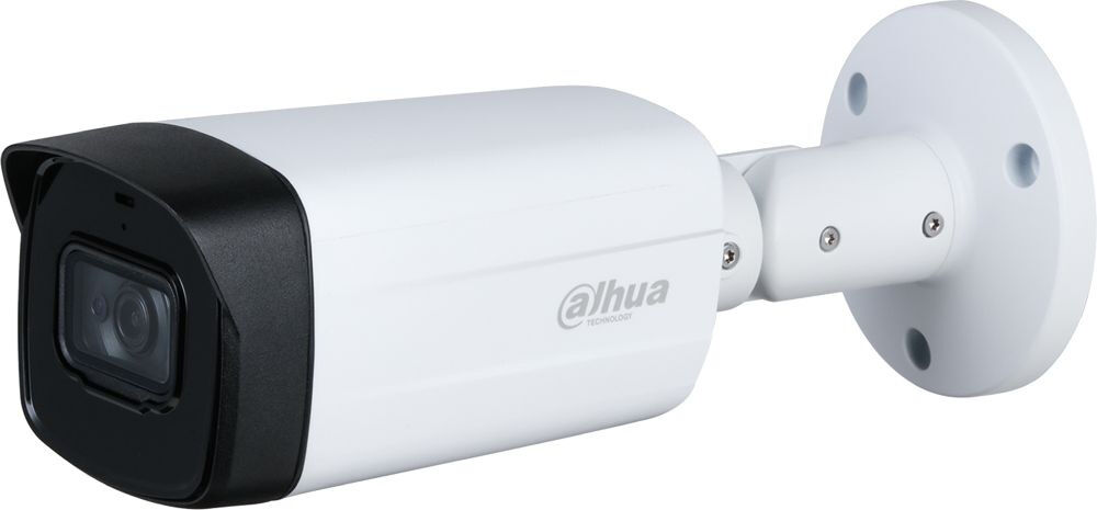 DH-HAC-HFW1801THP-I8-0360B, Камера видеонаблюдения Dahua HAC-HFW1801THP 3840 x 2160 3.6мм