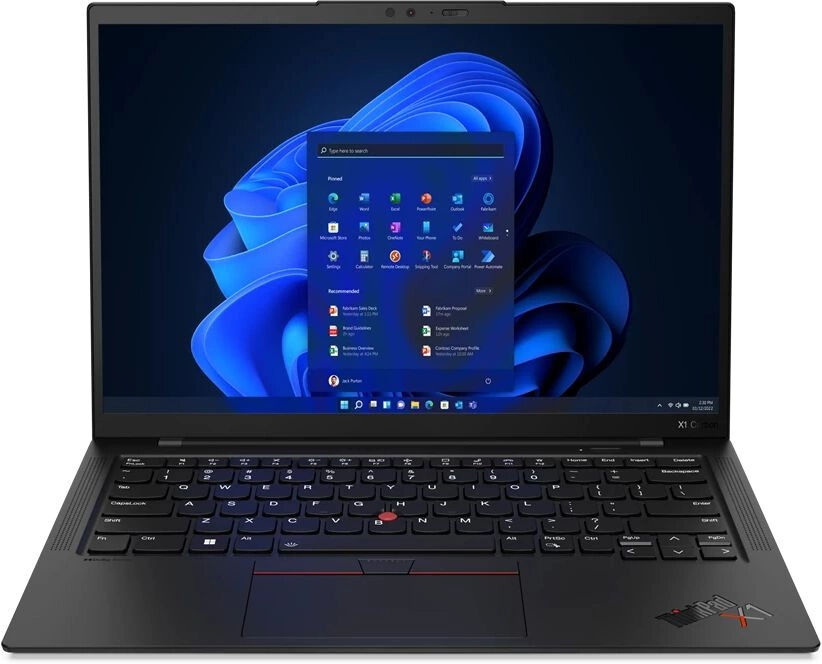 21HNA0M0CD, Ноутбук Lenovo ThinkPad X1 Carbon G11 14" 2240x1400