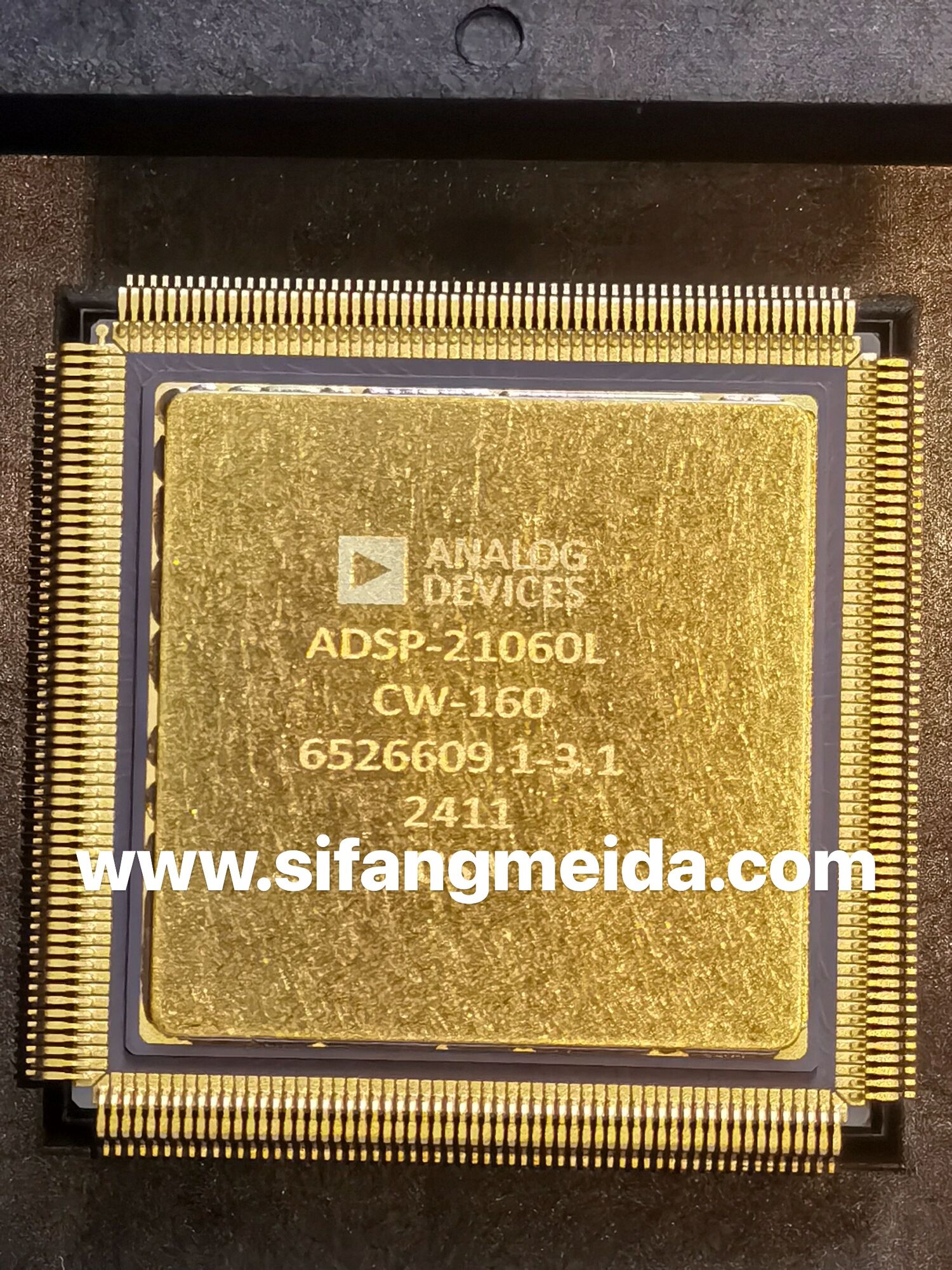 ADI ADSP-21060LCW-160 Полупроводники;Встраиваемые процессоры и контроллеры