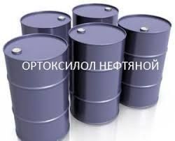 Ортоксилол нефтяной ТУ 38.101254-72 бочка 175 кг