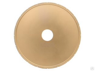 Фреза дисковая калибровочная прямая Ф300*50(60)*10 по мрамору. 