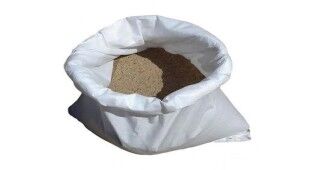 Песок (мелкий, мытый), 40 кг