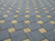 Плитка тротуарная вибропрессованная ГОСТ 17608-91 серия Квадрат большой 300х300х80 мм желтая хаки #1