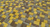 Плитка тротуарная вибропрессованная ГОСТ 17608-91 серия Старый город h=70 мм желтая/белая на БЦ #1