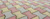 Плитка тротуарная вибропрессованная ГОСТ 17608-91 серия Фигурная h = 70 мм красная/желтая хаки #2
