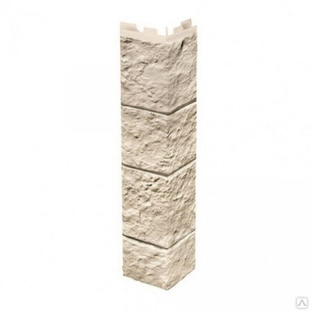 Угол наружный VOX Solid Sandstone Beige 