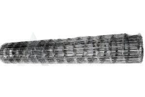 Сетка сварная нержавеющая 1,5х15х15 мм 12Х18Н10Т