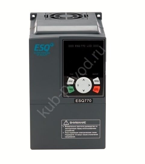 Частотный преобразователь ESQ-770-4T0220G/0300P