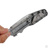 Алюминиевый выдвижной строительный нож 160×37×21 мм WORKPRO WP213006 #2