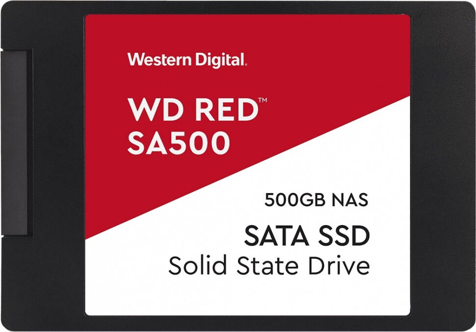 Жёсткий диск Western Digital WDS400T1R0C