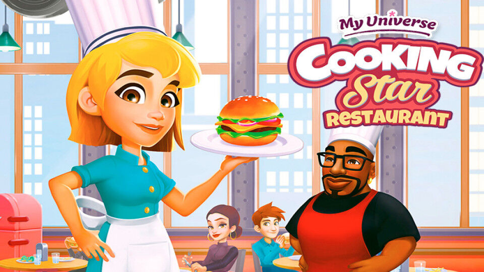 Игра для ПК Microids My Universe - Cooking Star Restaurant