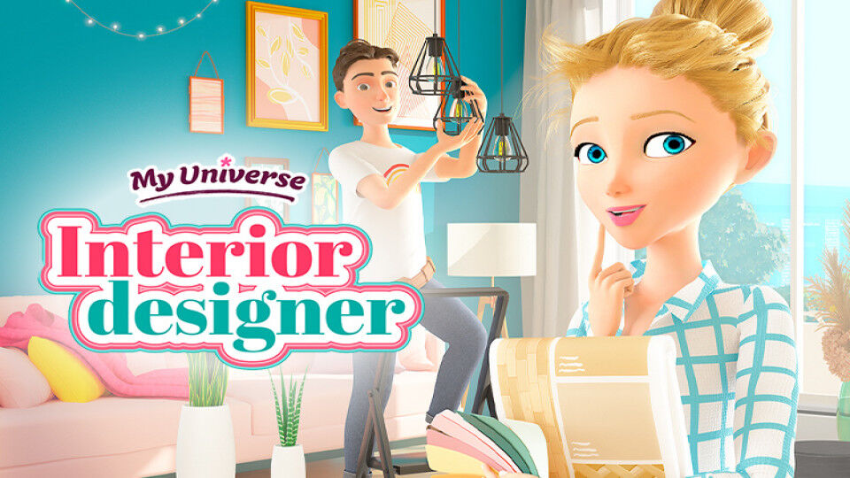 Игра для ПК Microids My Universe - Interior Designer