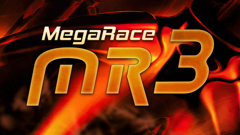 Игра для ПК Microids MegaRace 3