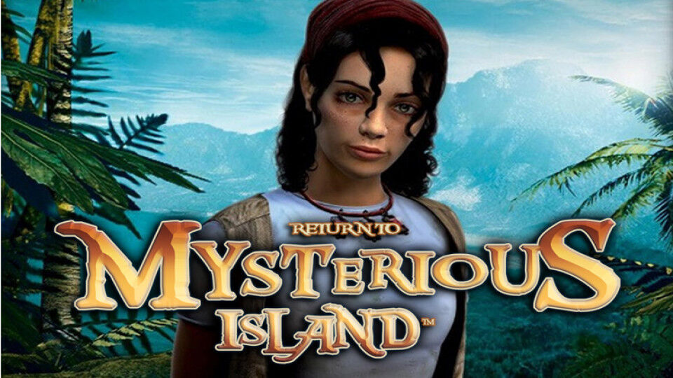Игра для ПК Microids Return to Mysterious Island