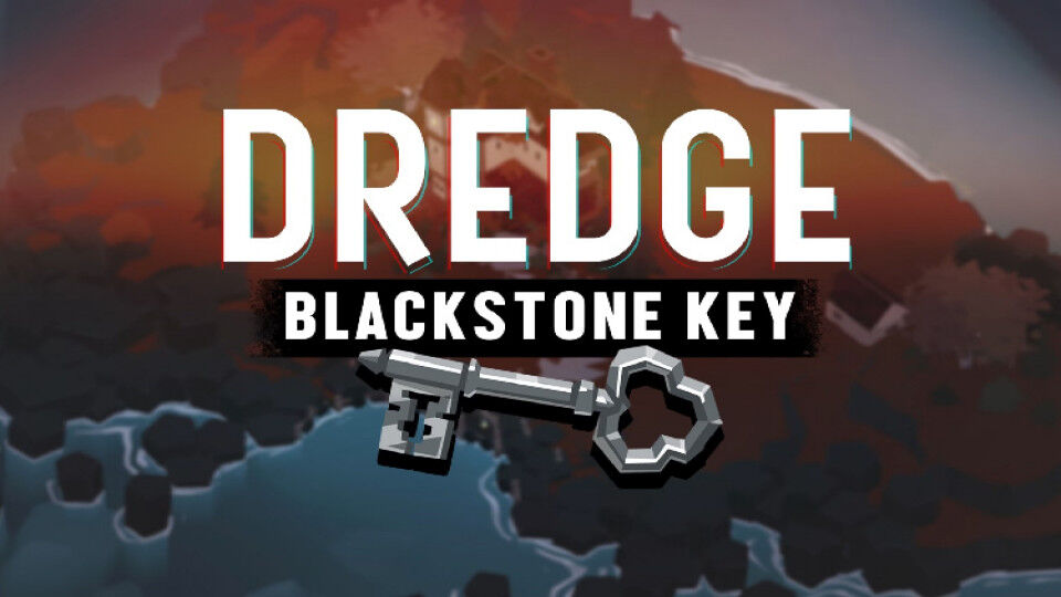 Игра для ПК Team17 Digital Ltd DREDGE - Blackstone Key