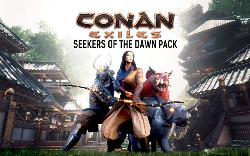 Игра для ПК FunCom Conan Exiles - Seekers of the Dawn Pack