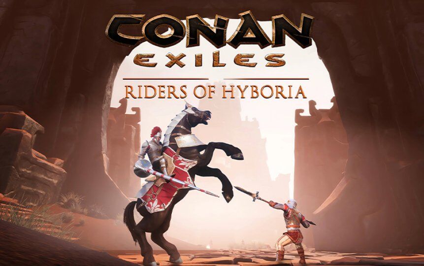 Игра для ПК FunCom Conan Exiles - Riders of Hyboria