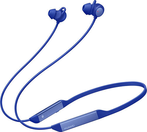 Bluetooth-наушники Huawei FreeLace Pro 2 M0004 (55037518), Blue FreeLace Pro 2 M0004 (55037518) Blue
