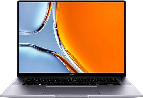 Ноутбук Huawei MateBook 16S (53013WAW), Space Gray MateBook 16S (53013WAW) Space Gray