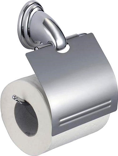 Держатель для туалетной бумаги D-Lin D310/хром (D240310)