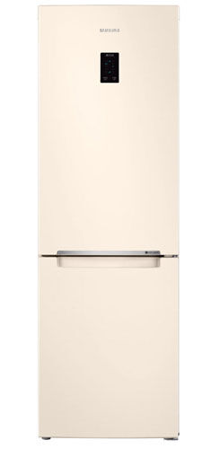 Двухкамерный холодильник Samsung RB33A32N0EL Бежевый