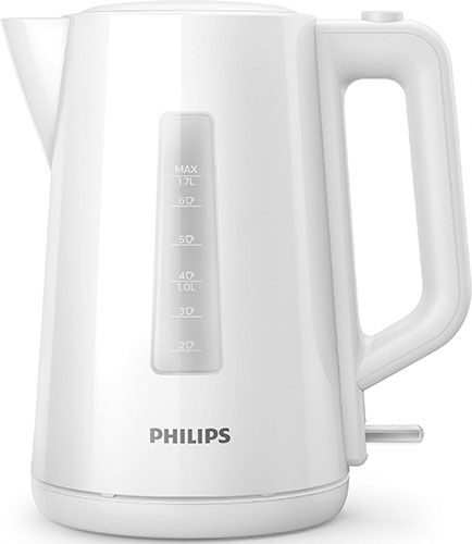 Чайник электрический Philips HD9318/00, белый HD9318/00 белый
