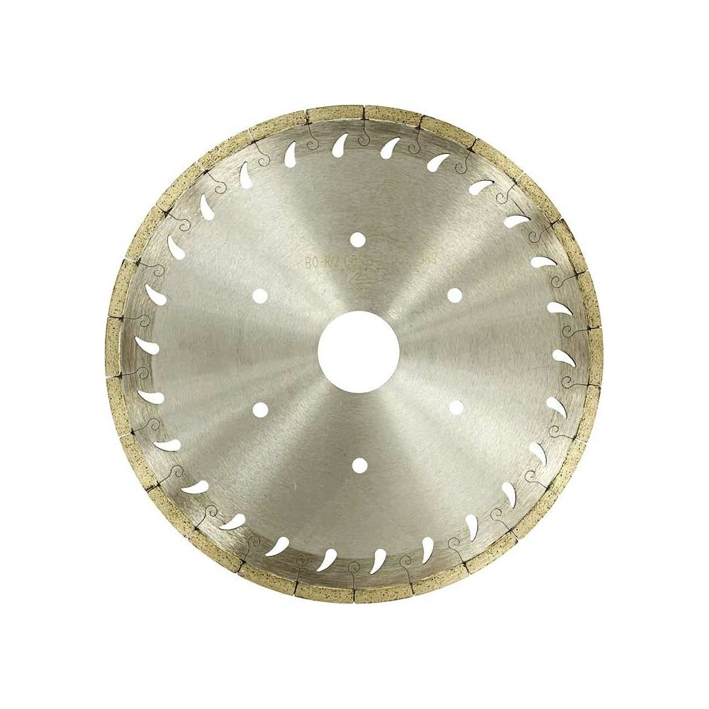 Сплошной диск алмазный TECH-NICK Dekton TD